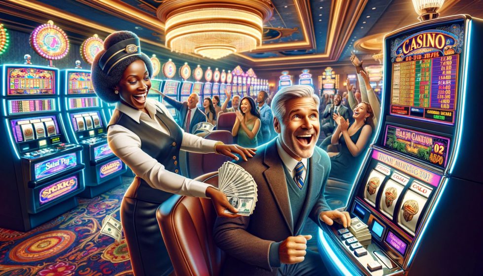 What Does A Hand Pay Mean In Slots?